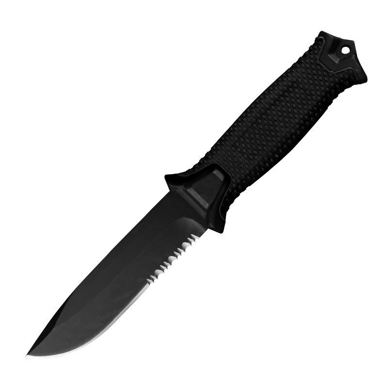 Hot Selling OEM Fixed Blade Knives Pocket Hunting Fishing Camping Edc Tool Hiking Tactical Survival Knife with Sheath