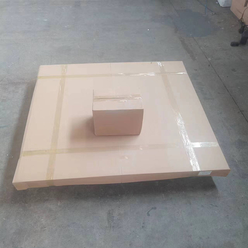 T8 1.2x1.2m 1 Ton Weighing Scale 2000kg 3ton Platform Floor Scale Pallet Scale