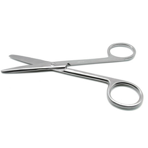 Universal Medical Scissor Blunt/Blunt 6" First Aid Utility Instruments