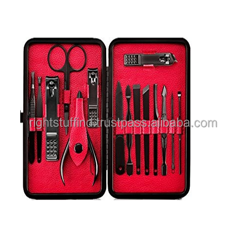 Manicure Pedicure Sets For Salon Beauty Care Instruments Manicure Pedicure Kits