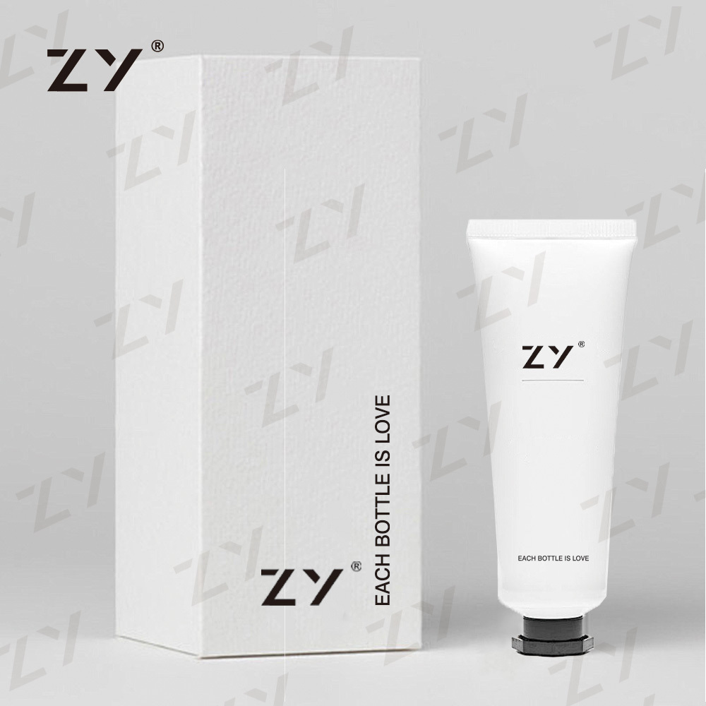 Aluminum Cosmetic Tube Cream Soft Travel Packaging Aluminum Plastic Tube Aluminum Round Tubes Cosmetic