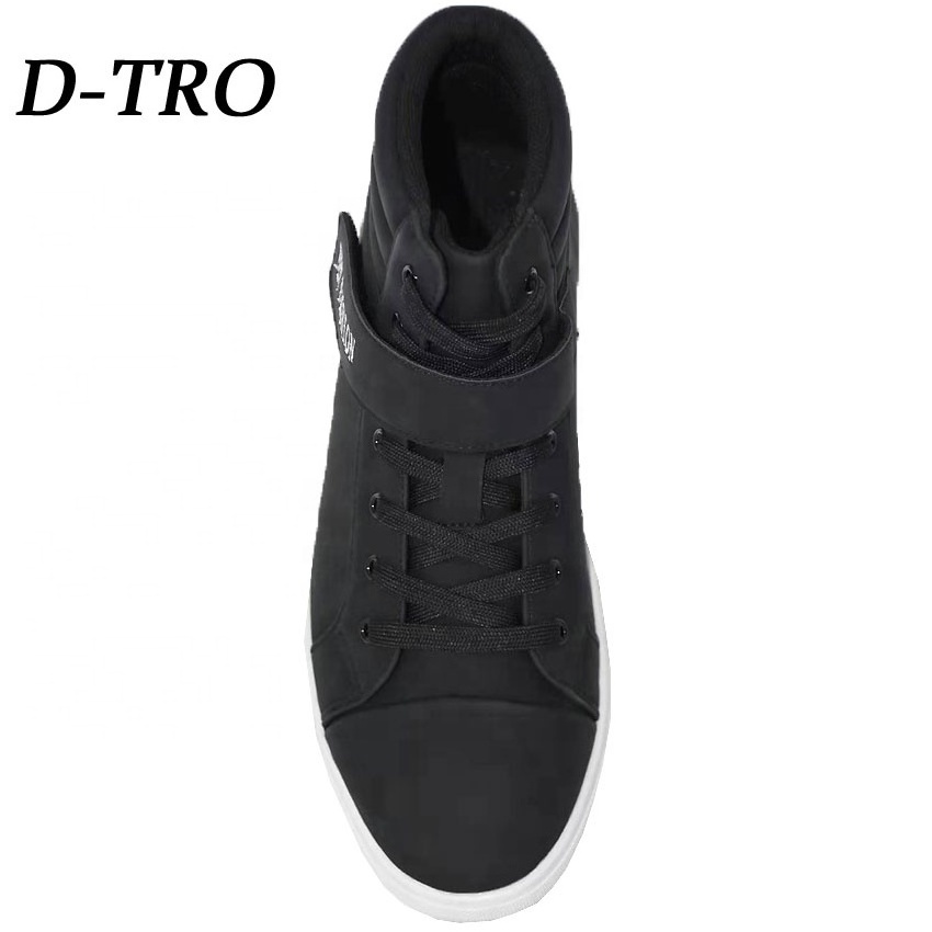 Winter shoes casual shoes men design fashion men steel toe cowboy boots