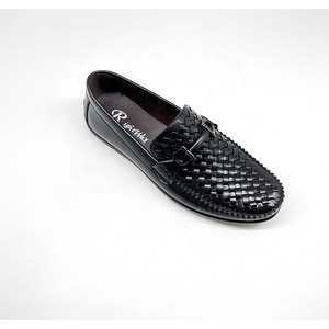 China Manufacture Top Quality Pu Lining Loafer Shoes Pakistan Latest Men Casual Shoes For Men Low Price