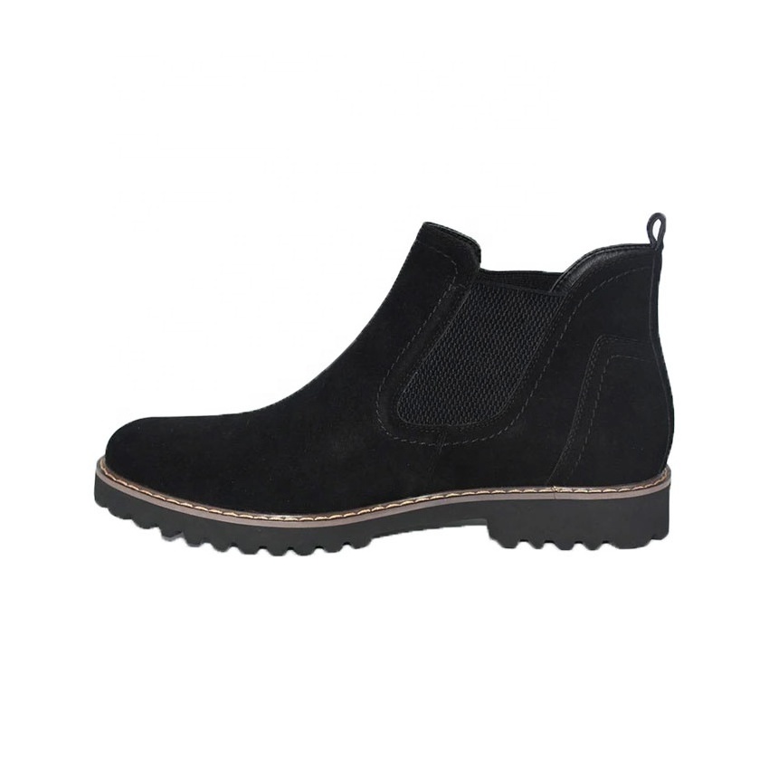 New Arrival Outdoor Non-slip Wear-resistant Men's Short Boots western ankle boots for men