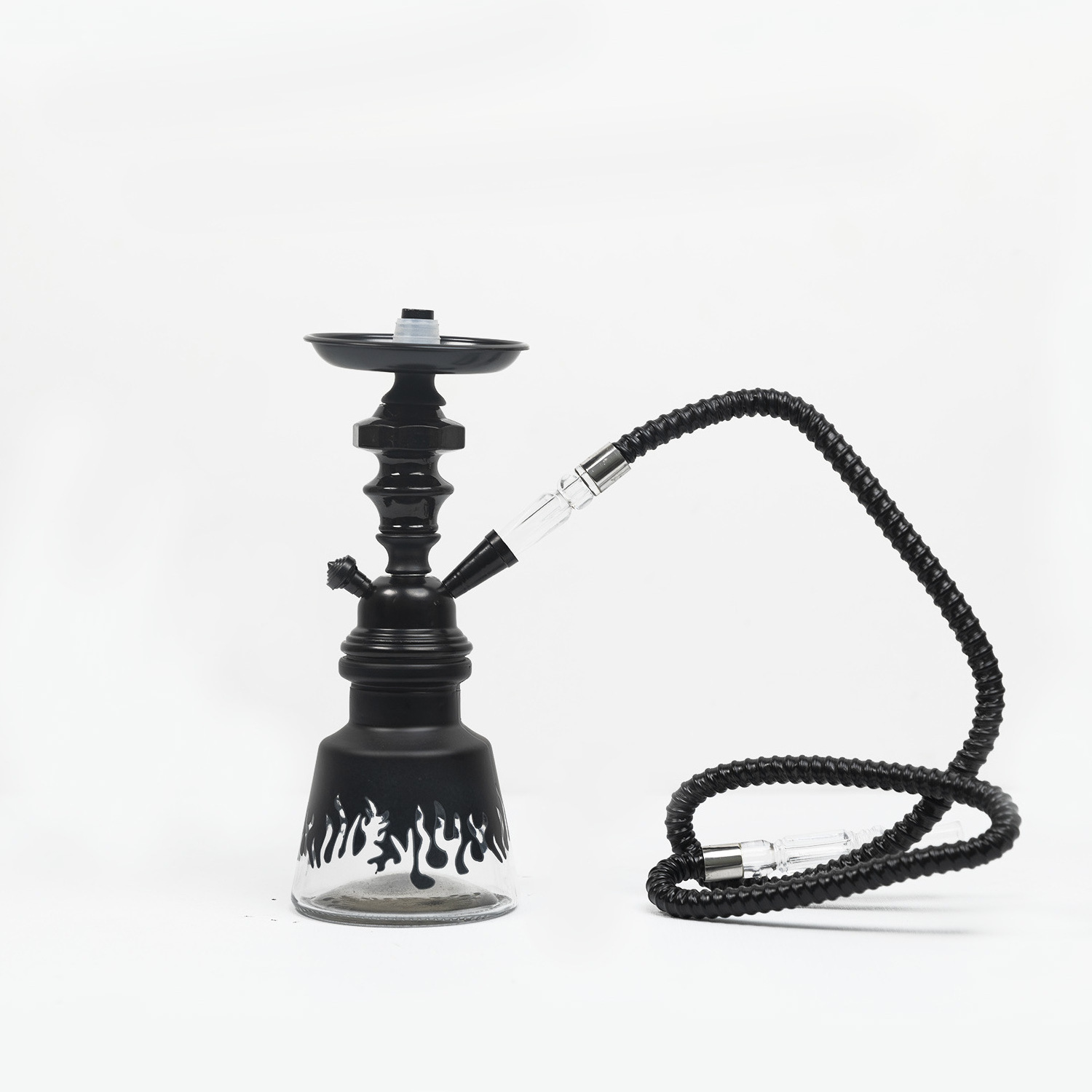 wholesale hookah accessories acrylic mini hookah shisha set