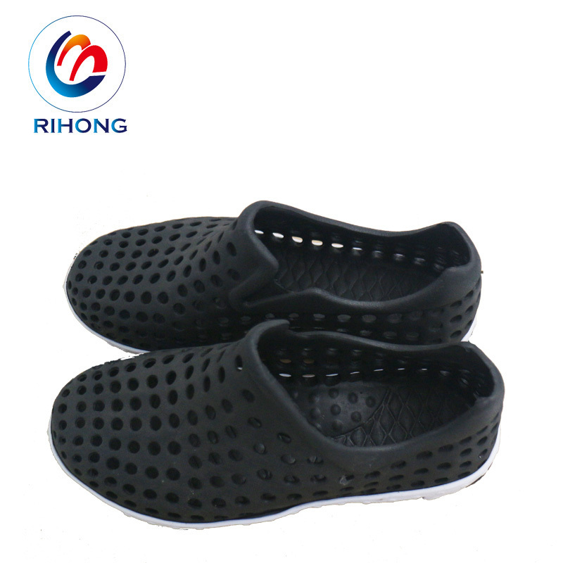 wholesale china factory cheap EVA adult kid  clogs for garden