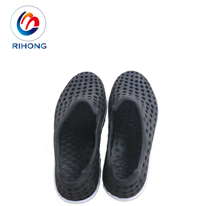 wholesale china factory cheap EVA adult kid  clogs for garden