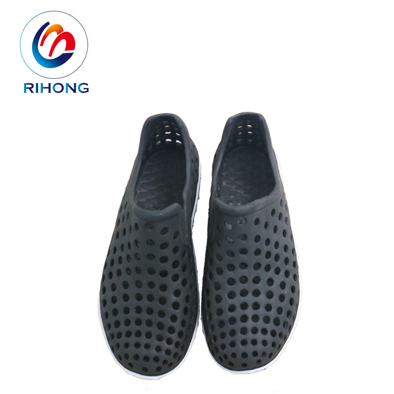 wholesale china factory cheap EVA adult kid  clogs for garden