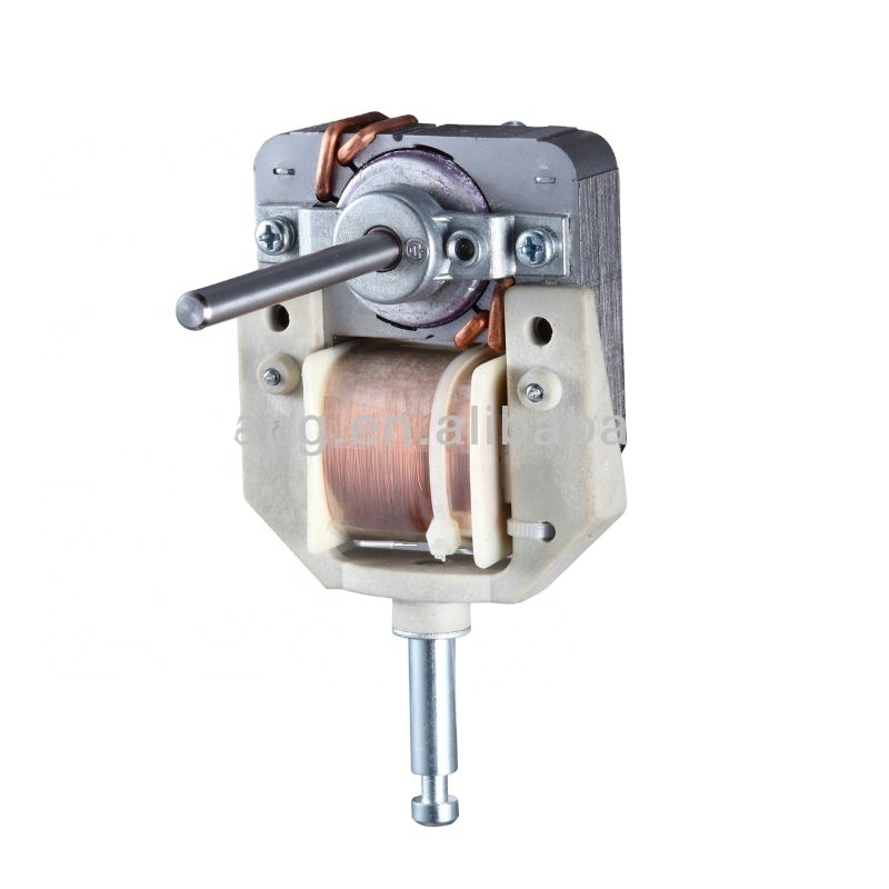 China manufacturer price standard ac dc pure copper electric oscillating pedestal stand ventilation fan motor spare parts