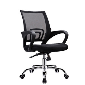 Office Furniture Executive Luxurious Mesh Ergonomic Luxury Black Office Accent High Back Office Chair