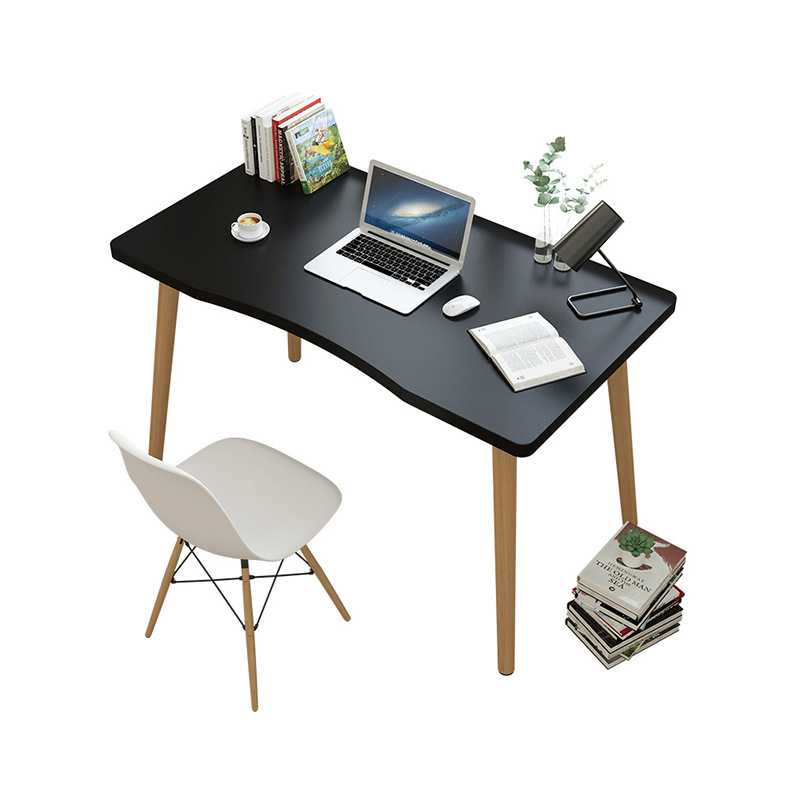 Office Modern computer table desk Bedroom office desk table