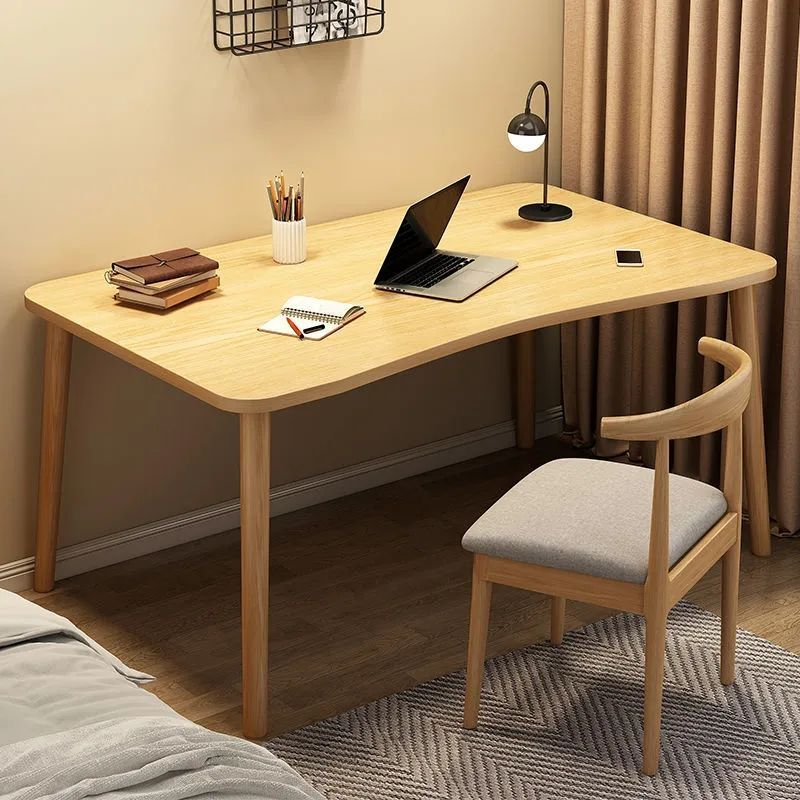 Office Modern computer table desk Bedroom office desk table