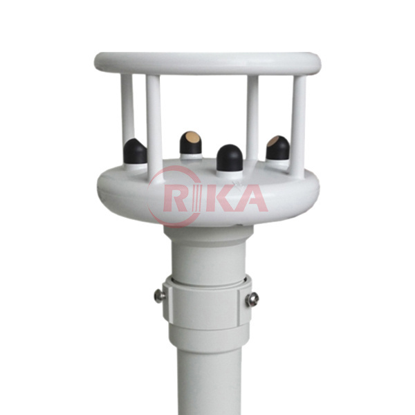 RIKA RK120-03 Ultrasonic Wind Speed Direction Sensor Anemometer Vane Measurement