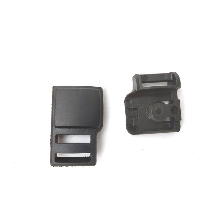 Factory-Made Quick Release Magnetic Buckle with Lock for Motorcycle Mountaineering Skating Helmets and Bikes