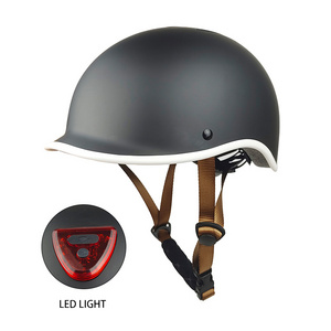 Bike Helmet with LED Head Light for Kids & Adults Unisex Waterproof Bike Light for Balance E-Bike & Charging LED Bike Head Light