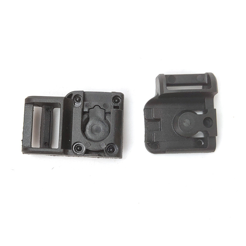 Factory-Made Quick Release Magnetic Buckle with Lock for Motorcycle Mountaineering Skating Helmets and Bikes