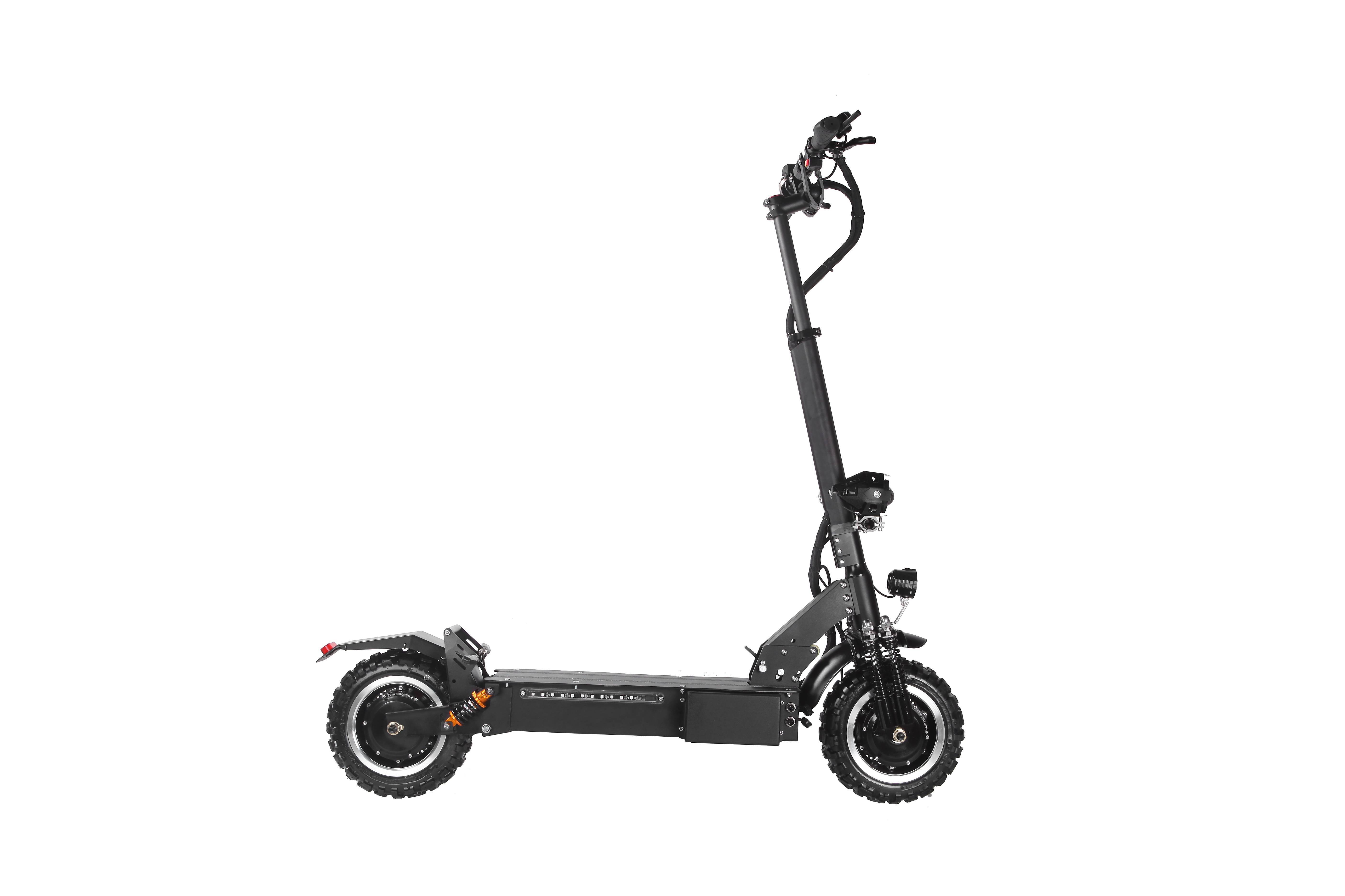 11inch 25Ah 4000w off road electric scooter oem