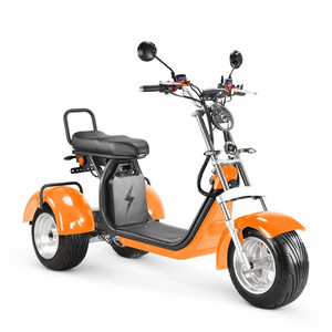 European Warehouse 3 wheel electric scooter coc 3 wheel electric scooter for adults