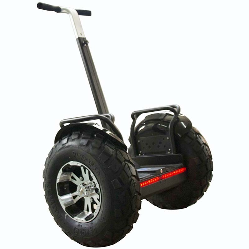 European 4000W Dual Motor Two-wheel Off-road self balance scooter electric