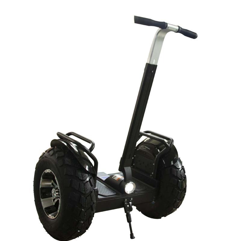 19inch cheap 72V 8.8Ah 4000W Golf Board 2  Wheel Electric Golf Cart