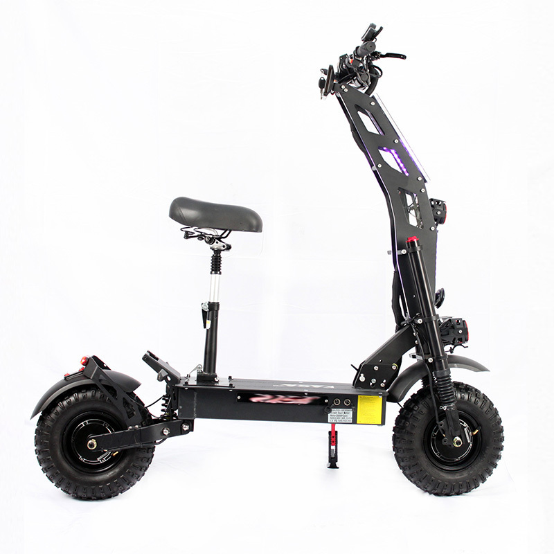 14inch liideway 80-100km/h dual motor adult electric scooters off road