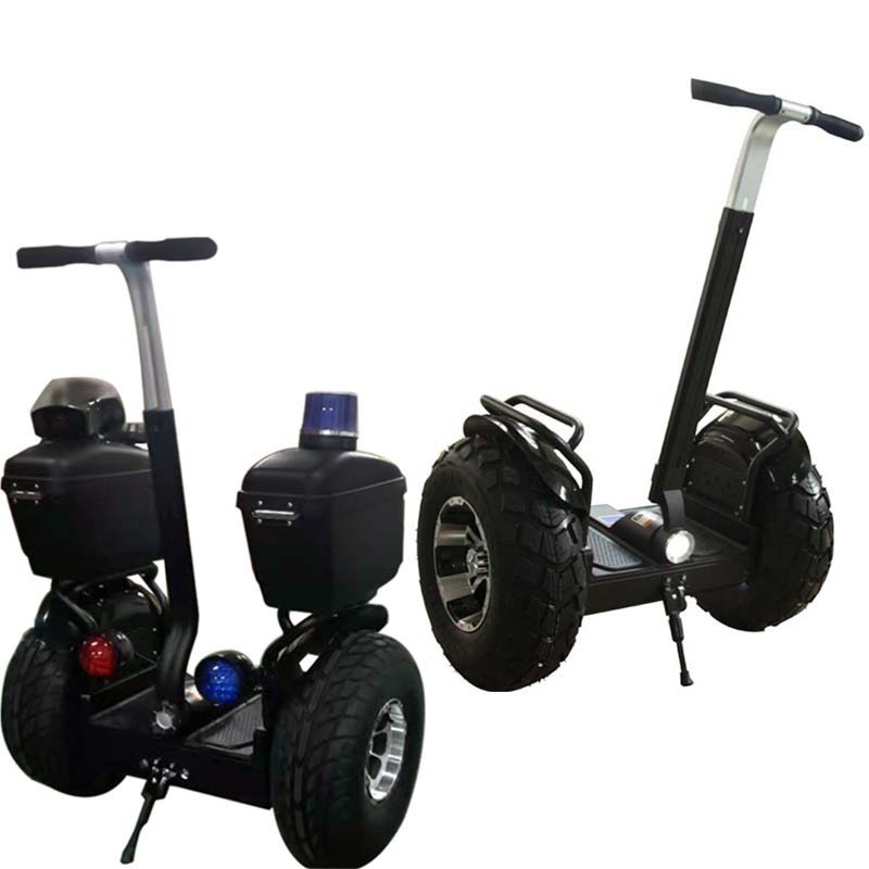 European 4000W Dual Motor Two-wheel Off-road self balance scooter electric