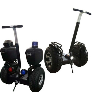 European 4000W Dual Motor Two-wheel Off-road self balance scooter electric