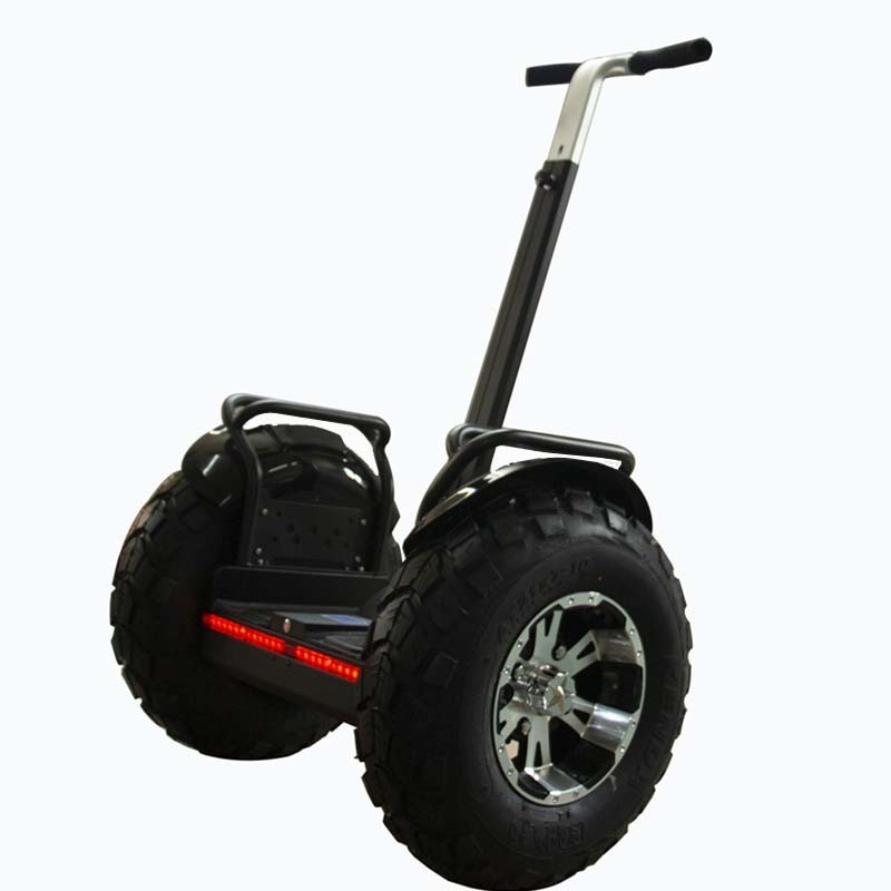 European 4000W Dual Motor Two-wheel Off-road self balance scooter electric