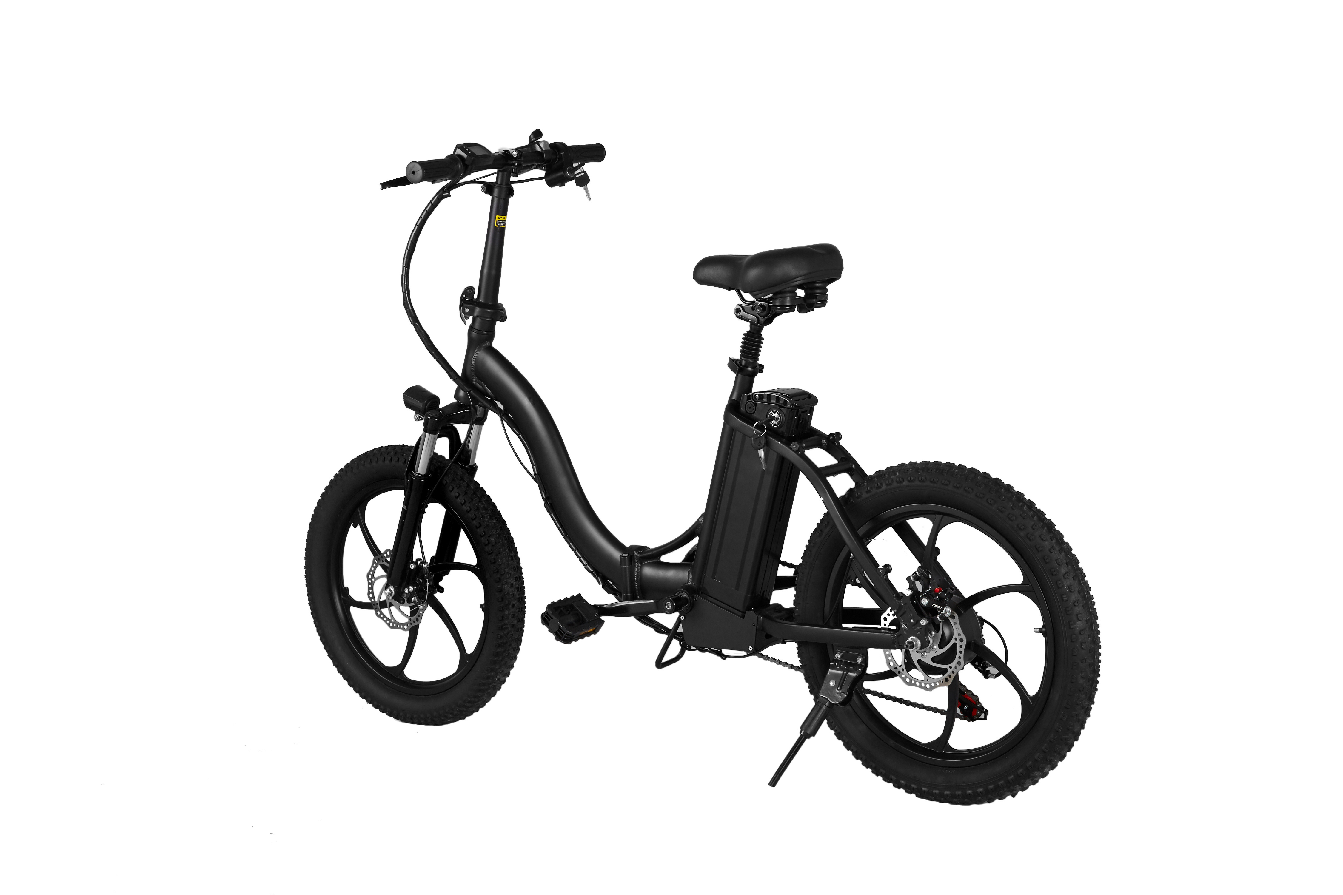 20 inch ebike top seller dual suspension mountain bike torque sensor electric bicycle