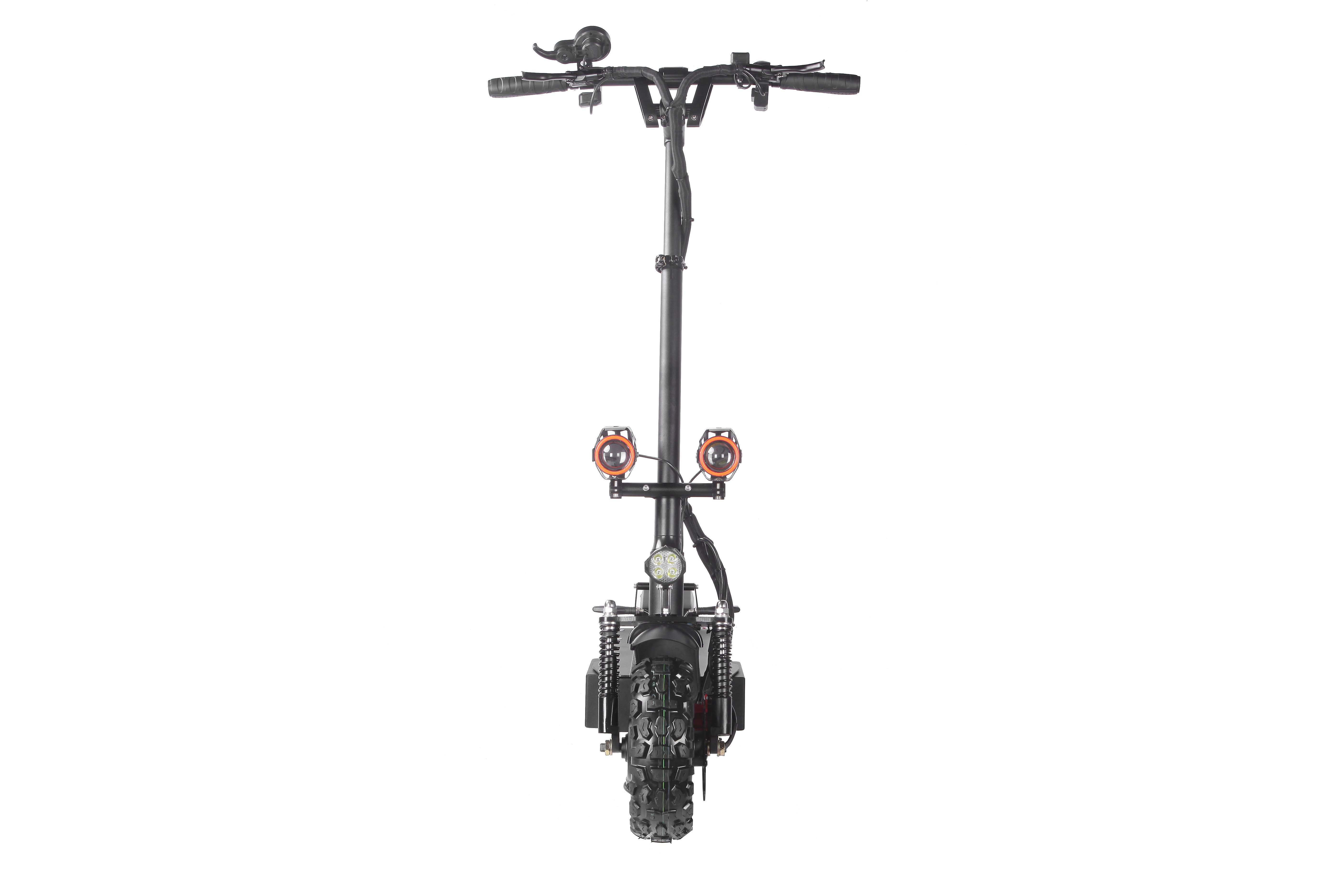 11inch 25Ah 4000w off road electric scooter oem