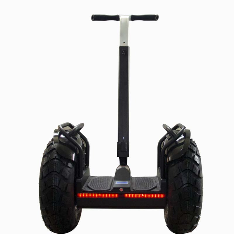 European 4000W Dual Motor Two-wheel Off-road self balance scooter electric