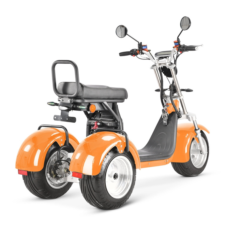 European Warehouse 3 wheel electric scooter coc 3 wheel electric scooter for adults