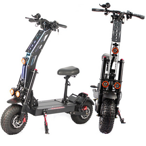 14inch liideway 80-100km/h dual motor adult electric scooters off road