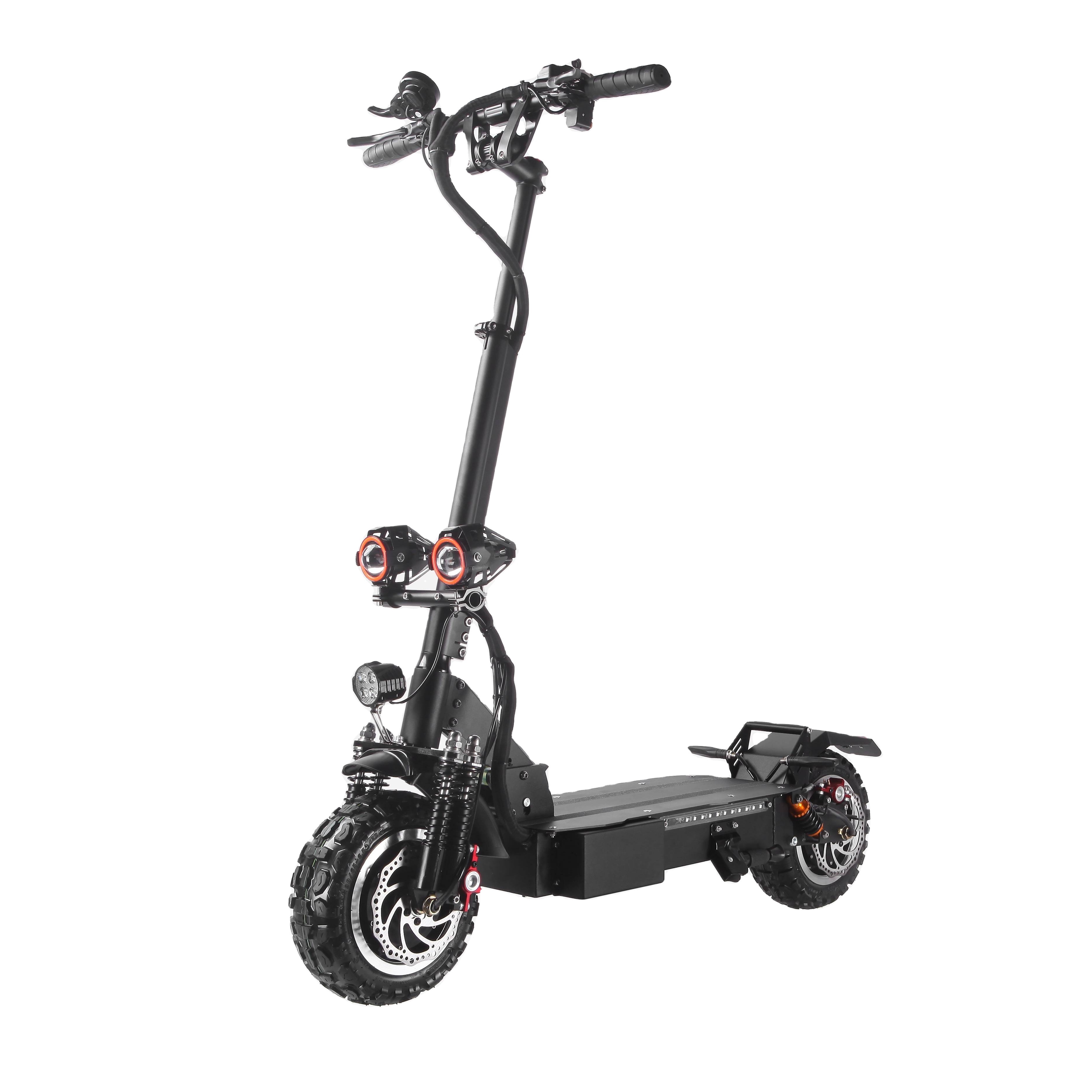 11inch 25Ah 4000w off road electric scooter oem