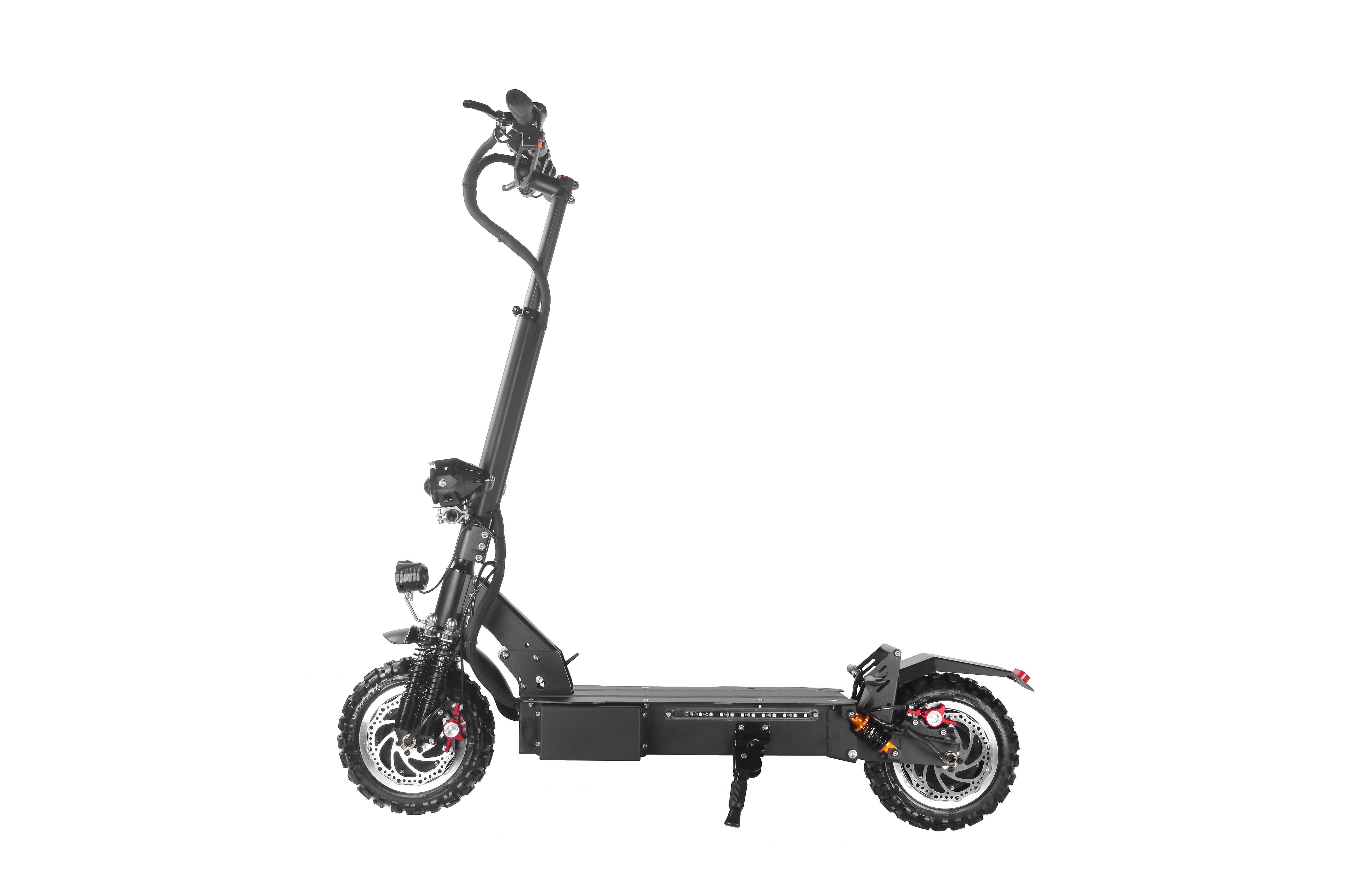 11inch 25Ah 4000w off road electric scooter oem