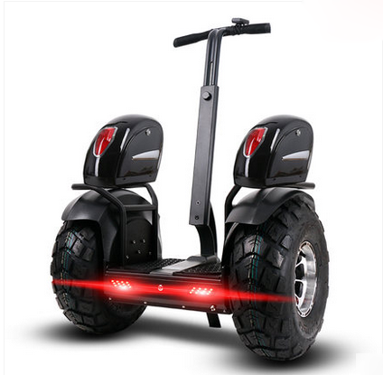 Two Wheels Self Balancing Electric Scooter with Handle and App remote