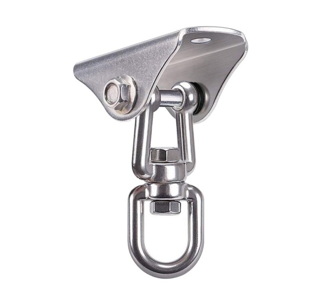 Stainless Steel Heavy duty Hammock chair Swing Hanger ceiling Hook