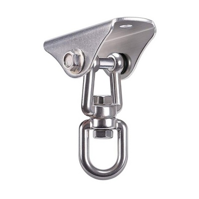 Stainless Steel Heavy duty Hammock chair Swing Hanger ceiling Hook