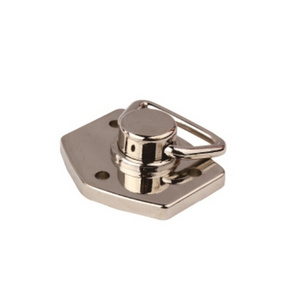 Zinc alloy Die-casting style  Boat Marine grade Ring Hatch Pull Latch