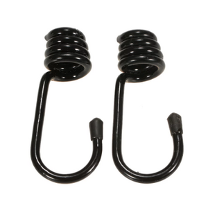 metal hooks accessories for bungee rope fastener hook