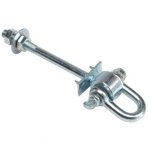 D shackle type Swing Hanger with M 10 Connecting bolt