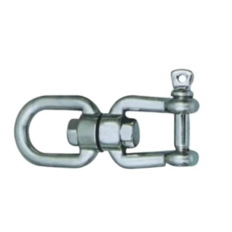 Stainless Steel 316 Anchor Swivel Eye and Jaw 19mm or 3/4