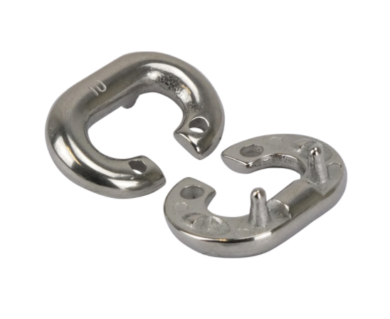 Stainless steel 316 Chain Connecting Links Marine Grade Connector