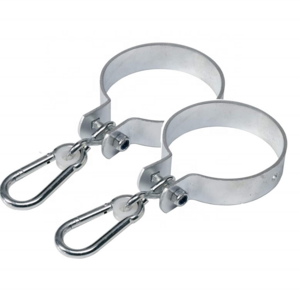 Zinc plated Round type Swing hanging hooks for playground