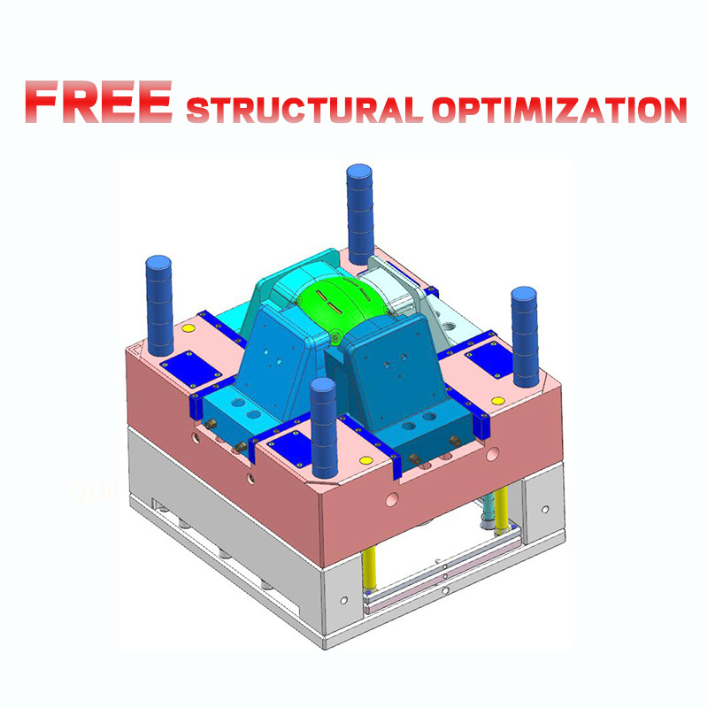 Factory Professional Techniques Oem Plastic Injection Mould Factory Mold Making