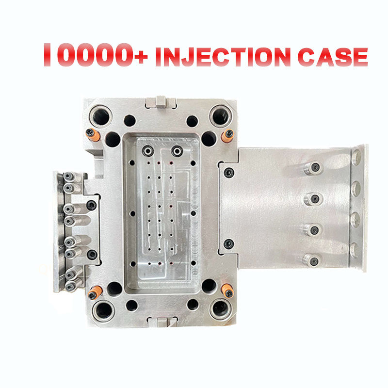 Factory Professional Techniques Oem Plastic Injection Mould Factory Mold Making