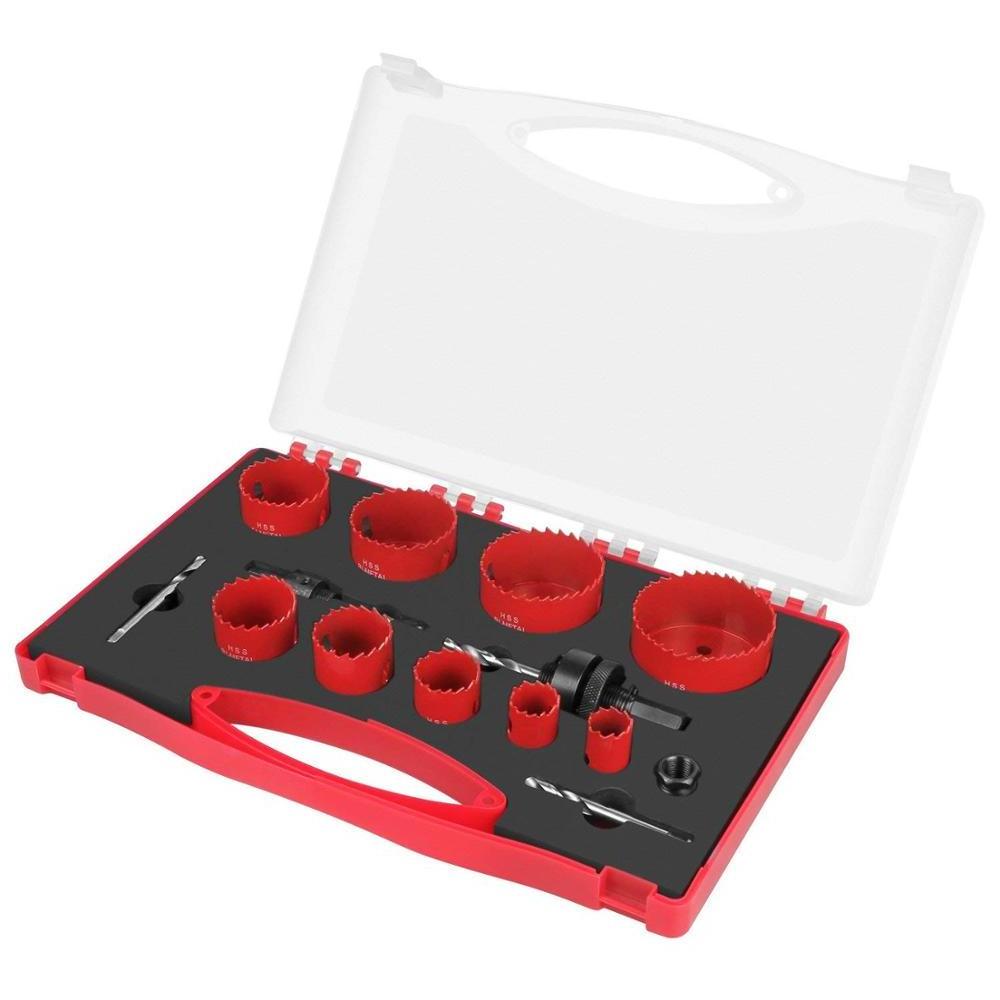 Hole Saw Kit 3/4