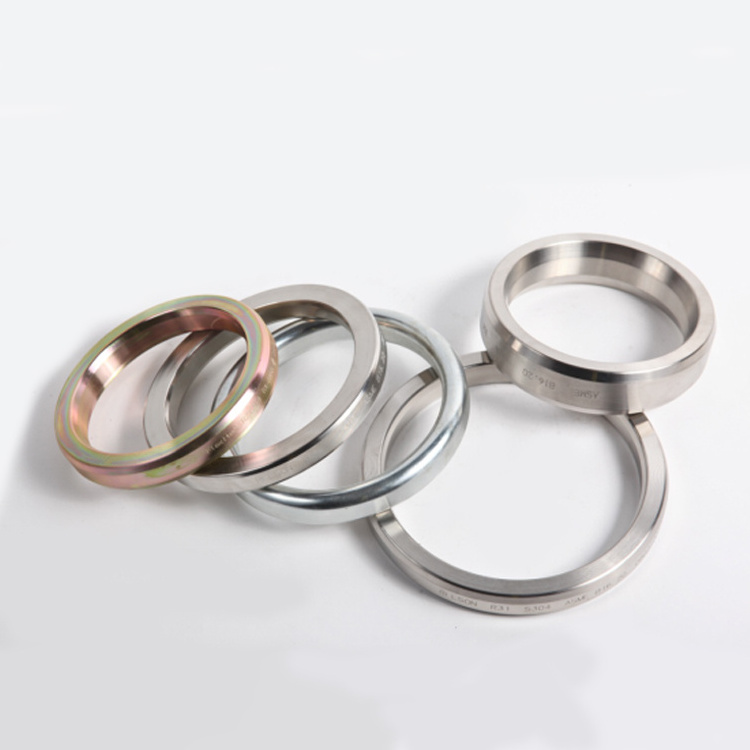 Oval/Octangonal Stainless Steel Ring Joint Gasket