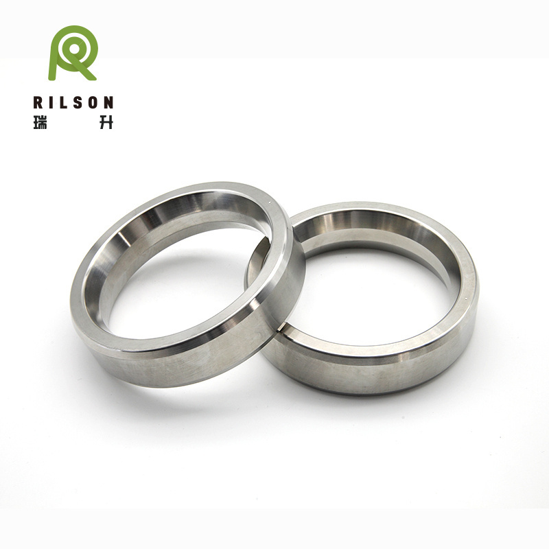 Oval/Octangonal Stainless Steel Ring Joint Gasket