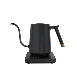 Timemore 600ml Electric Coffee Pot Kettle Electric Pour Over Gooseneck Coffee Kettle